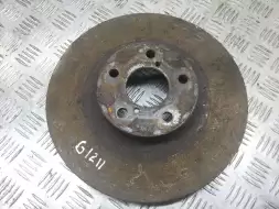 Диск тормозной передний