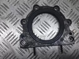 Крышка двигателя задняя