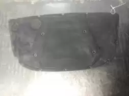 Шумоизоляция капота