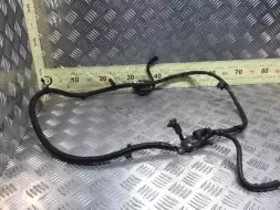 Минусовой провод аккумулятора