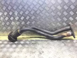 Труба приемная глушителя