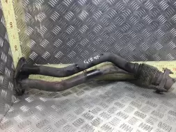 Труба приемная глушителя