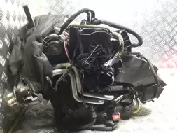 Корпус отопителя (печки)