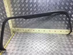 Обшивка крышки багажника