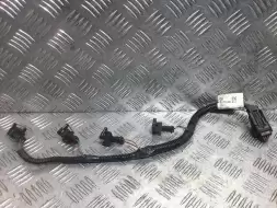 Проводка двигателя