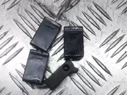 Скоба (кронштейн) крепления форсунки