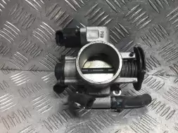 Заслонка дроссельная