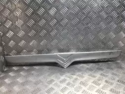 Накладка подсветки номера