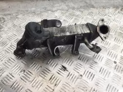 Охладитель отработанных газов