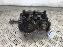 Вал балансирный