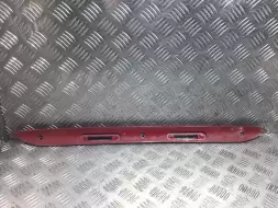 Накладка подсветки номера