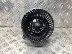 Моторчик печки