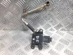 Датчик давления выхлопных газов