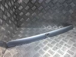 Накладка подсветки номера