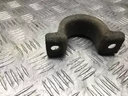 Крепление втулки стабилизатора