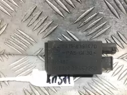 Датчик загрязнения воздуха