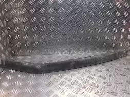 Юбка бампера переднего