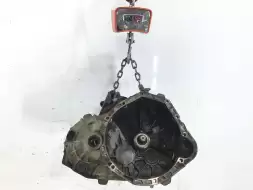 КПП механическая (МКПП)