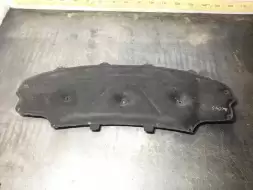 Шумоизоляция капота