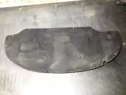 Шумоизоляция капота