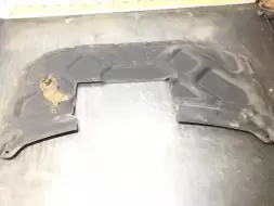 Шумоизоляция капота