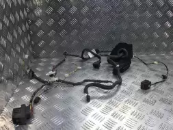 Проводка двери