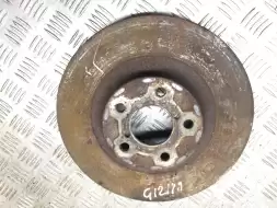 Диск тормозной передний