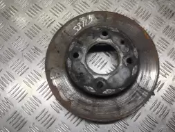 Диск тормозной передний