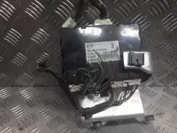 Блок управления центральным замком