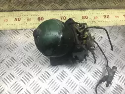 Гидросфера передняя левая