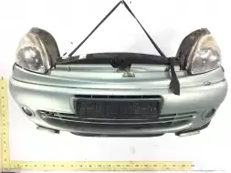 Передняя часть (ноускат) в сборе