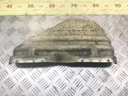 Защита (экран) выпускного коллектора