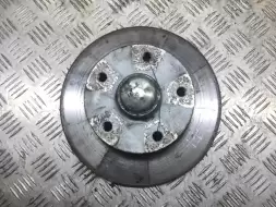 Ступица задняя