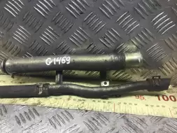 Трубка охлаждающей жидкости металлическая