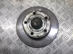 Ступица задняя