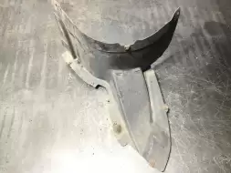 Защита арок передняя левая (подкрылок)