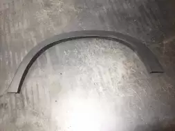 Молдинг крыла заднего левого