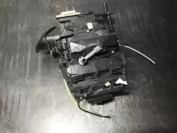 Корпус отопителя (печки)