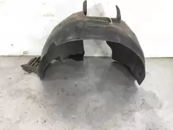 Защита арок передняя левая (подкрылок)