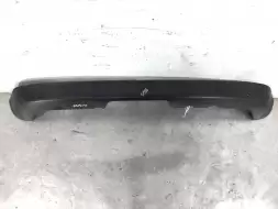 Юбка бампера заднего