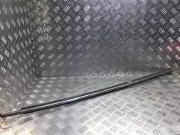 Молдинг стекла двери задней левой наружный