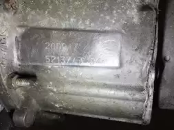 КПП механическая (МКПП)