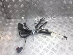 Проводка двери