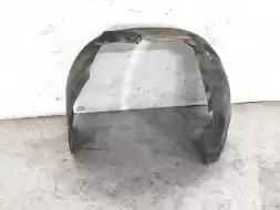 Защита арок передняя левая (подкрылок)