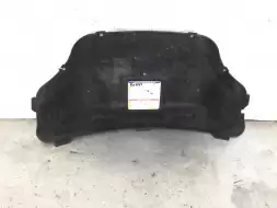 Шумоизоляция капота