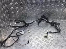 Проводка двери
