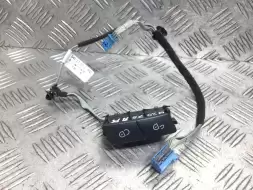 Кнопка центрального замка