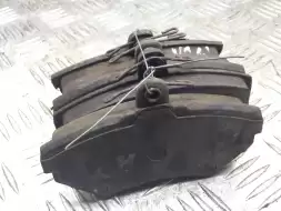 Тормозные колодки передние