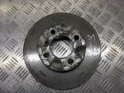 Диск тормозной передний