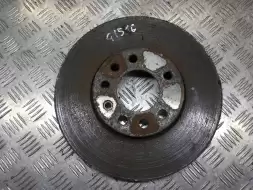 Диск тормозной передний